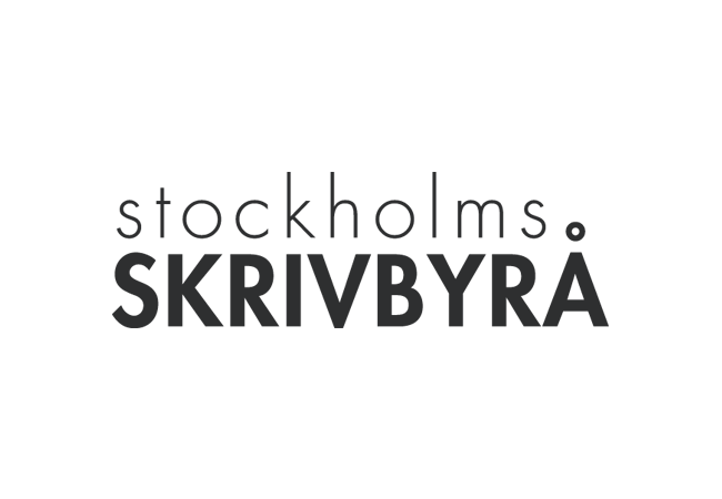 11Stockholms Skrivbyrå logo | AYZ writing